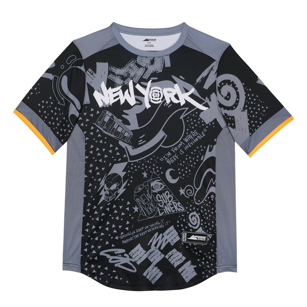 2023-24 New York Subliners Official Team Jersey