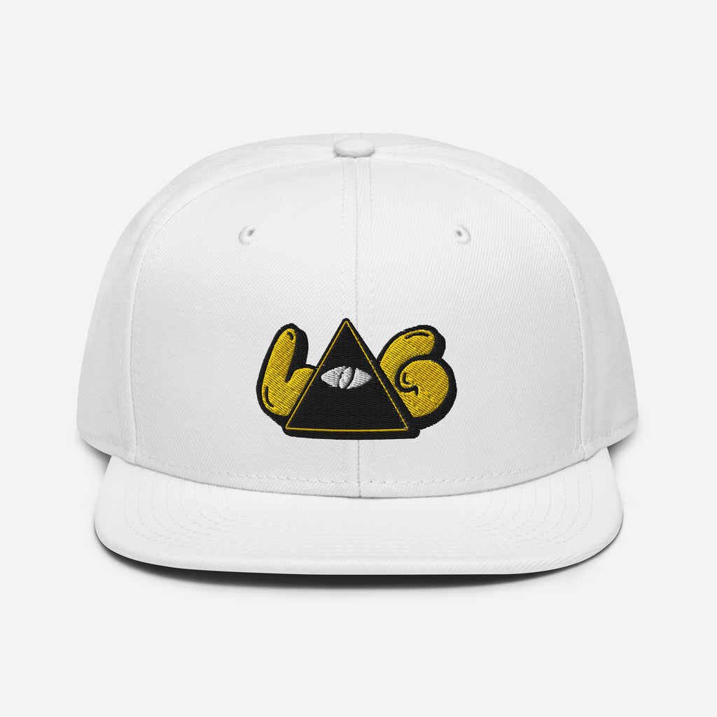 LAGLiners Roster Snapback