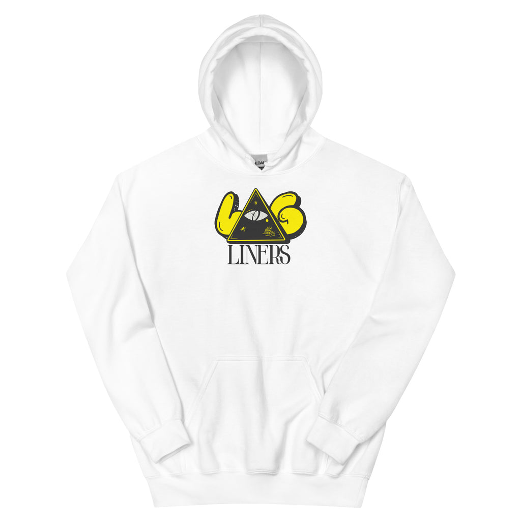 LAGLiners Bold Face v1 Hoodie