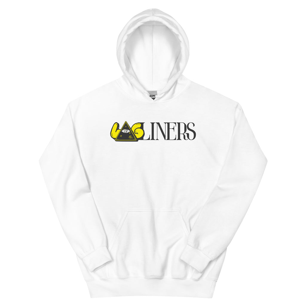 LAGLiners Bold Face v2 Hoodie